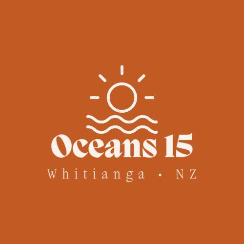 Oceans 15 Apartment Whitianga Exterior foto