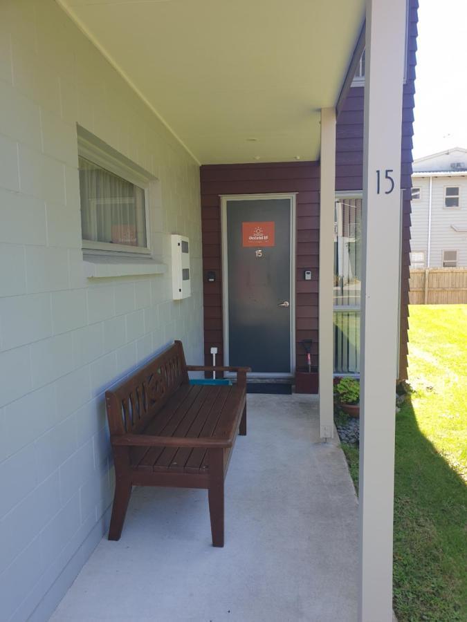 Oceans 15 Apartment Whitianga Exterior foto
